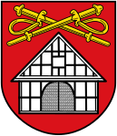 DEU Frohnhausen (Essen) COA